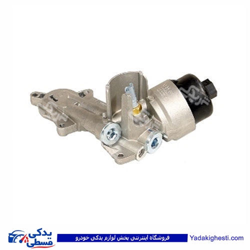 پژو پایه فیلتر روغن 206 تیپ 3 IPNC 131012101 یا API