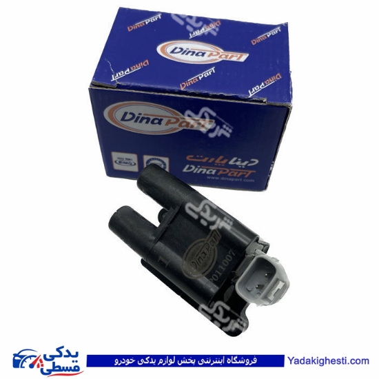 پراید کوئل دوقلو روا سوزنی تکی 1و4 دیناپارت 2102121