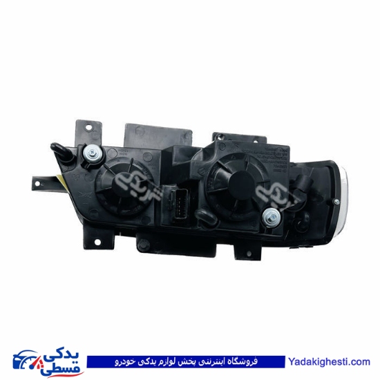 پژو چراغ جلو 405 SLX چپ SNT 9000829754