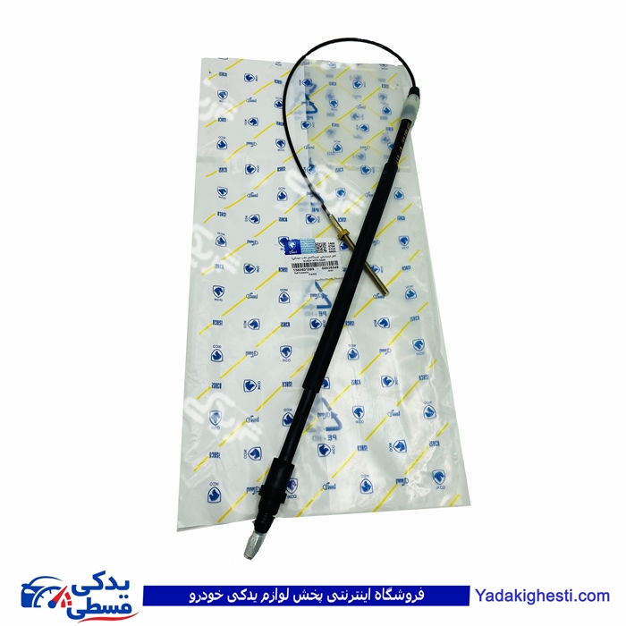 پژو سیم ترمز دستیTU5ٍ,ELX,SLX راست ایساکو 1380601799