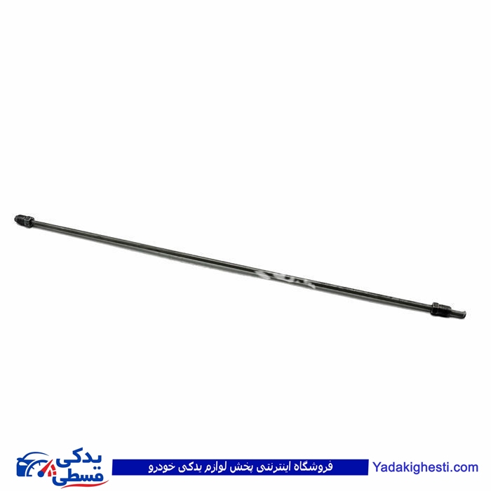 پژو لوله ترمز مسی چرخ عقب 405 چپ ABS 900045129