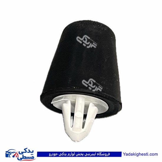 پژو لاستیک ضربه گیر درب صندوق 206 ایساکو 1110800999