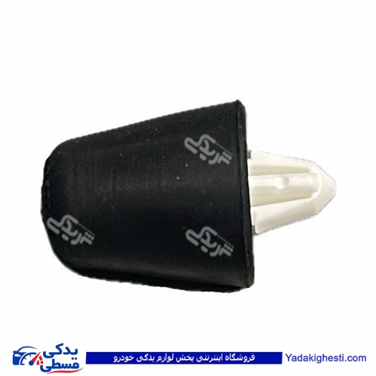 پژو لاستیک ضربه گیر درب صندوق 206 ایساکو 1110800999