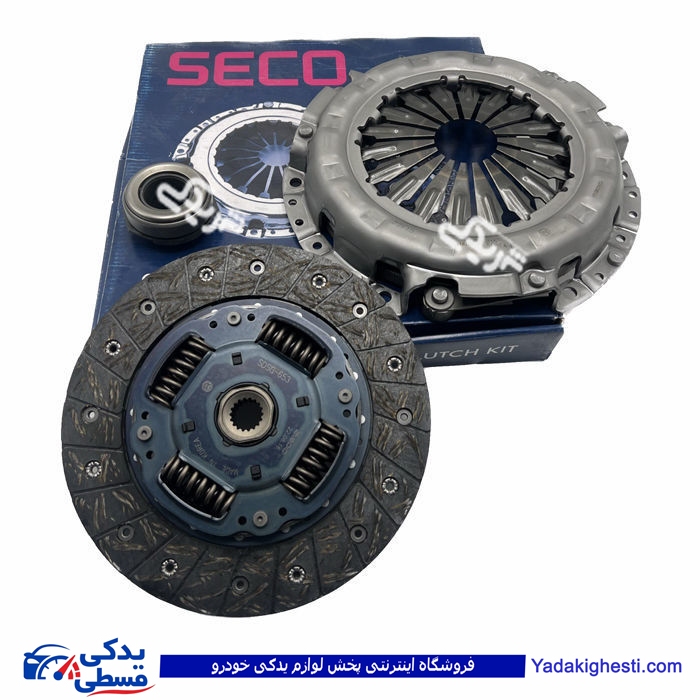 تیبا دیسک و صفحه 215 میل seco 9000250001