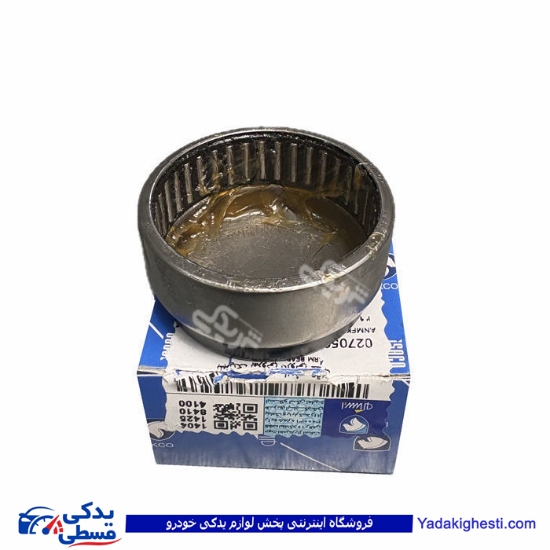 بلبرینگ ژامبون پژو 405 کوچک بیرونی ایساکو کد 99 0270500499