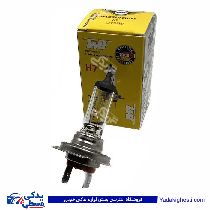 پژو لامپ گازی پرشیائی H7 تایوانی 9000601958