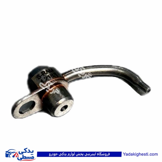افشانک روغن پیستون اویل جت TU5 ایساکو