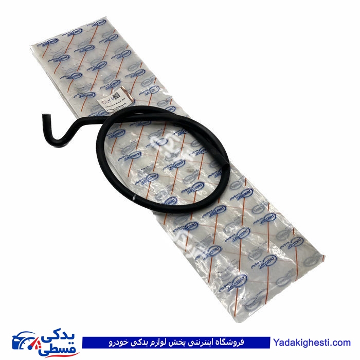 تیبا شیلنگ مخزن آب اضافه انبساط دیناپارت 2502059