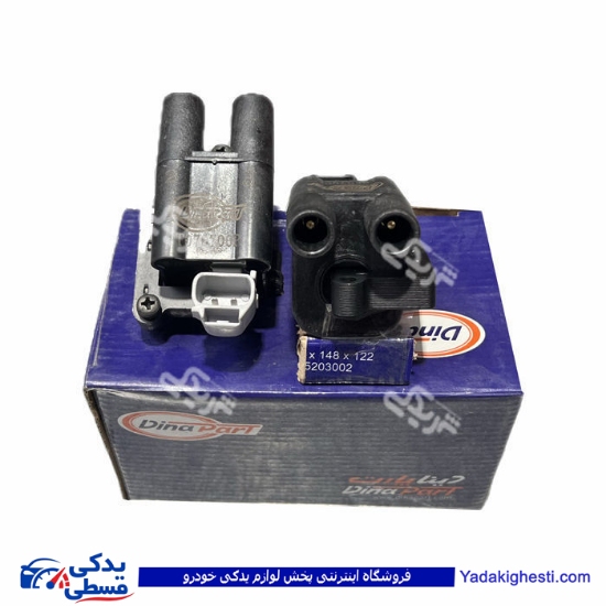 پراید کوئل دوقلو سوزنی سمند و روآ دینا پارت 2102119 ( عمده )