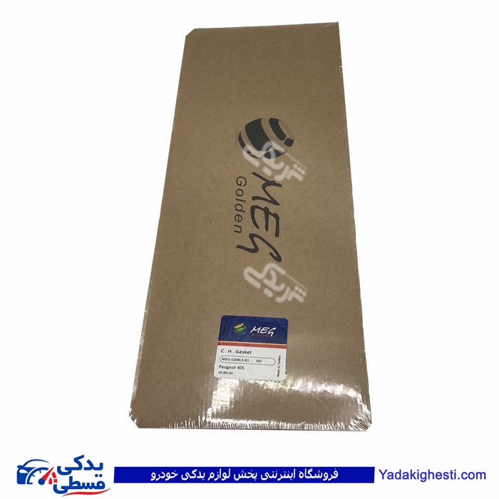 پژو واشر سرسیلندر 405 2 سوراخ MEG 9000240969