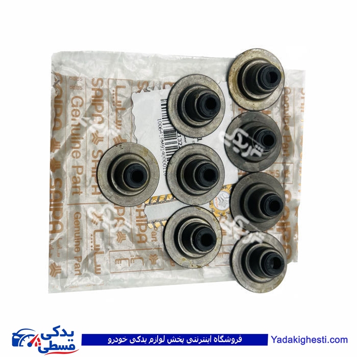 تیبا لاستیک سوپاپ سایپا یدک 100641PM9