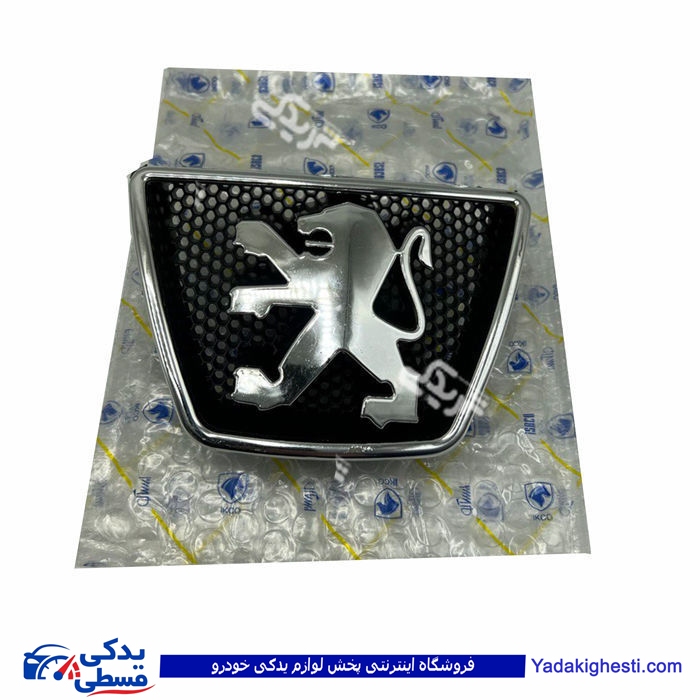 پژو آرم جلو پنجره 405 ایساکو 0030300897