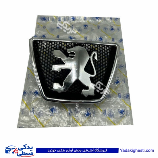 پژو آرم جلو پنجره 405 ایساکو 0030300897