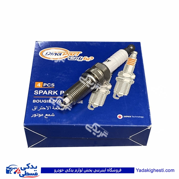 شمع بوش یورو 4 pyrvame دیناپارت 1501176