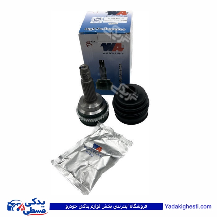 پراید سرپلوس 20 خار ABS چرخ والتون 9000205520