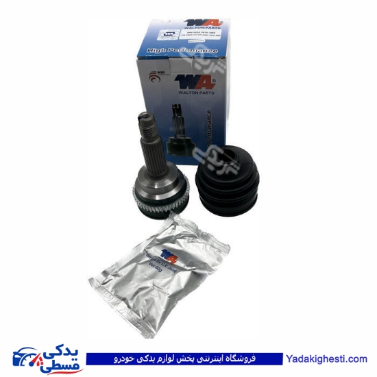 پراید سرپلوس 20 خار ABS چرخ والتون 9000205520