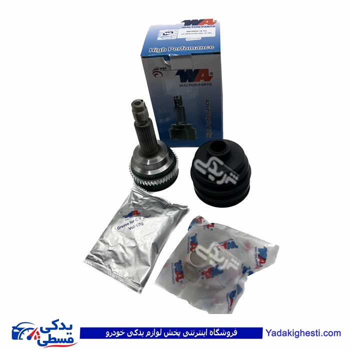 پراید سرپلوس 19 خار ABS چرخ والتون 9000205521