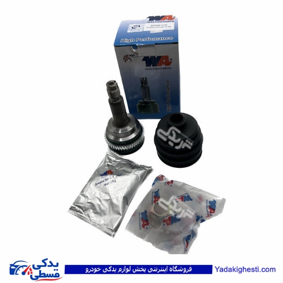 پراید سرپلوس 19 خار ABS چرخ والتون 9000205521