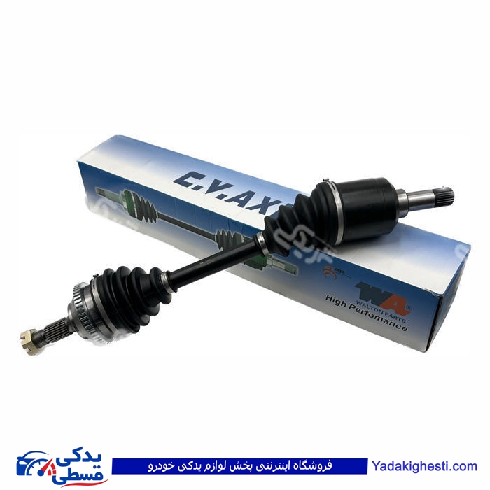 پژو پلوس کامل کوتاه 405 24 خار ABS والتون 9000205523