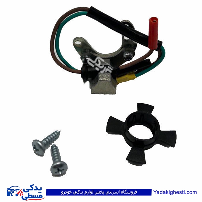چشمی مگنت دلکو برقی با پروانه لندکروز(تویوتا2Fو3F) 4 سیلندر شتاب افزا 9000135022
