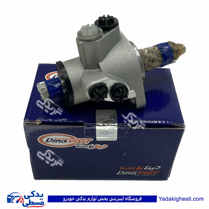 پژو شیر جعبه فرمان 405 طرح قدیم هزار خاری دیناپارت 1203181