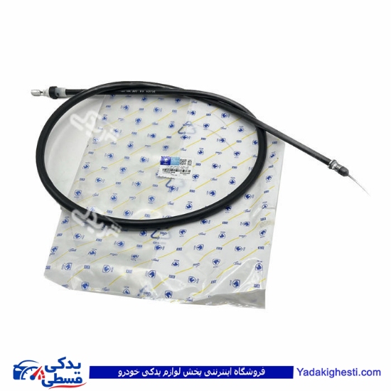پژو سیم ترمز دستی 206 تیپ 5 ایساکو 1380601699