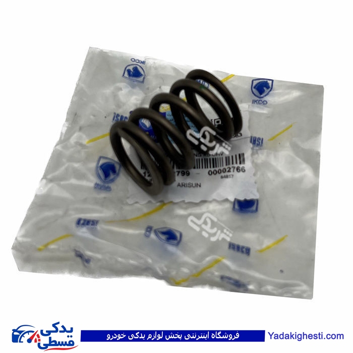 پژو فنر سوپاپ روآ و اریسان ایساکو 1210502799