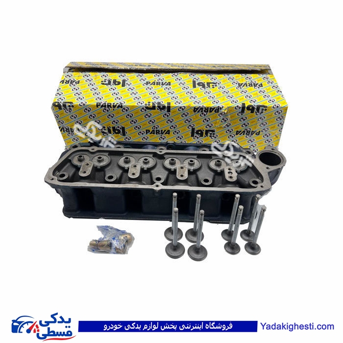 سرسیلندر اونجر پیکان چدنی نیمه کامل ابندی با سوپاپ 9000551071