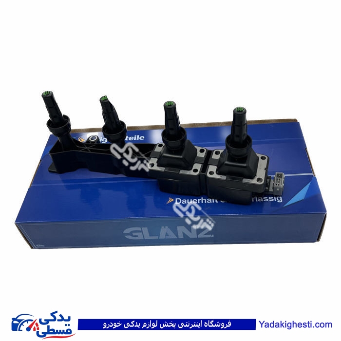پژو کوئل 206 تیپ 5 و 6 رایو GL004
