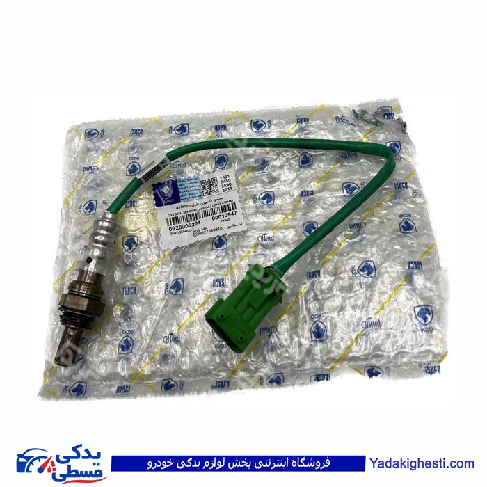پژو سیم اکسیژن 206 41 سانتی NTK ژاپن ایساکو 0920902204