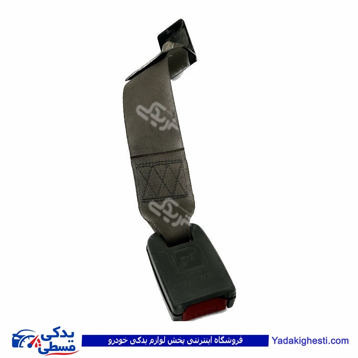 تیبا قفل کمربند عقب و کوئیک 9000570065