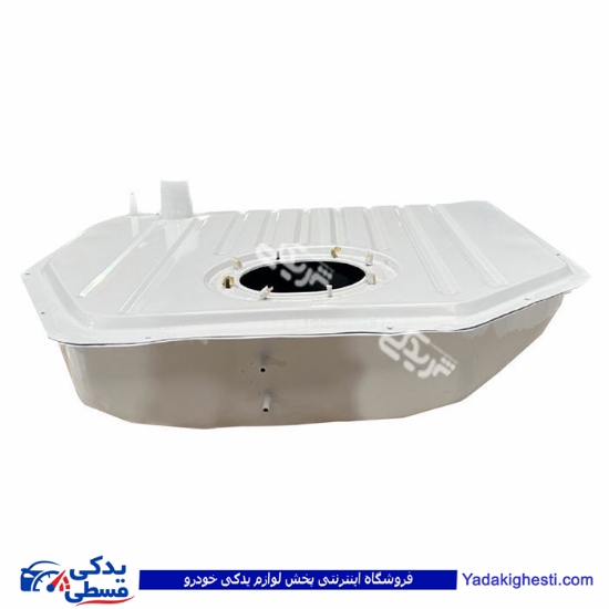 باک بنزین پیکان انژکتور بیرون باک (بیضی) 45 لیتر 9000301721 ( عمده )