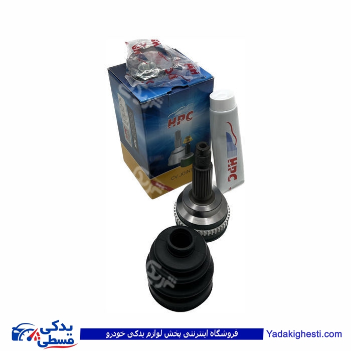 پراید سرپلوس 20 خار ABS چرخ hpc 9000139654