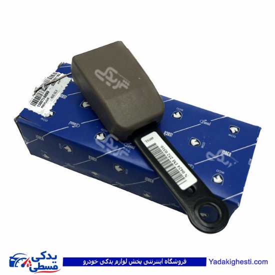پژو قفل کمربند جلو بژ 405 ایساکو 1360706899