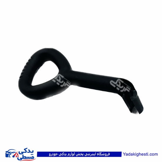 پژو دستگیره تنظیم ارتفاع صندلی جلو چپ 206 ایساکو 0630900299