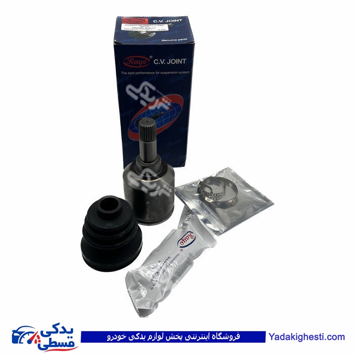 پژو مشعلی پلوس کوتاه 405 24 خار RAYO R-024