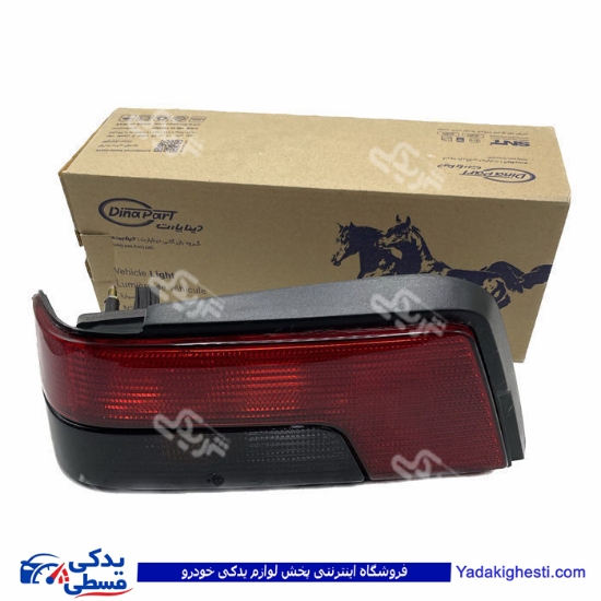 پژو چراغ خطر 405 چپ دینا پارت SNT1205225