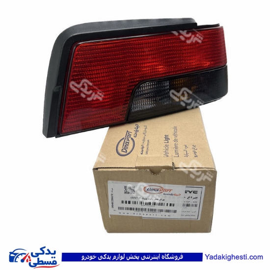 پژو چراغ خطر 405 راست دینا پارت SNT1205226