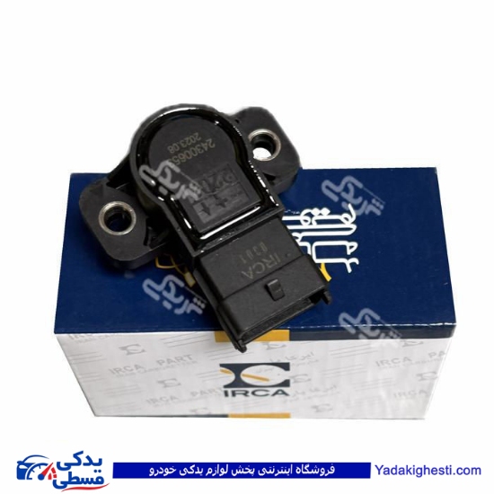 پتانسیومتر دریچه گاز زیمنس پژو،سمند و روآ ایران کاربرات 24200202
