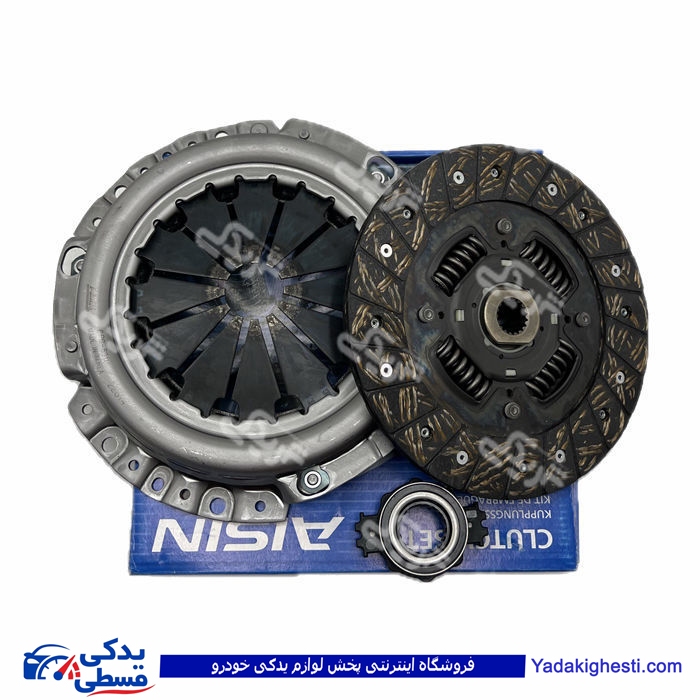 پژو دیسک و صفحه 405 ایسین AISIN 610U( عمده )