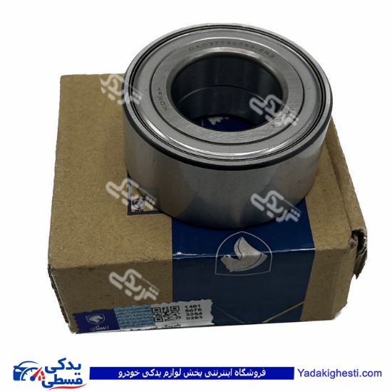 پژو بلبرینگ چرخ جلو 206 MRK ژاپن ایساکو 0270202310