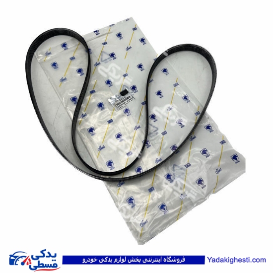پژو تسمه دینام 405 و کولر 1663 ایساکو اپتیبلت کد 21 ( عمده ) 2070201621