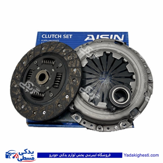 پژو دیسک و صفحه 206 تیپ 5 ایسین کره AISIN 002U( عمده )
