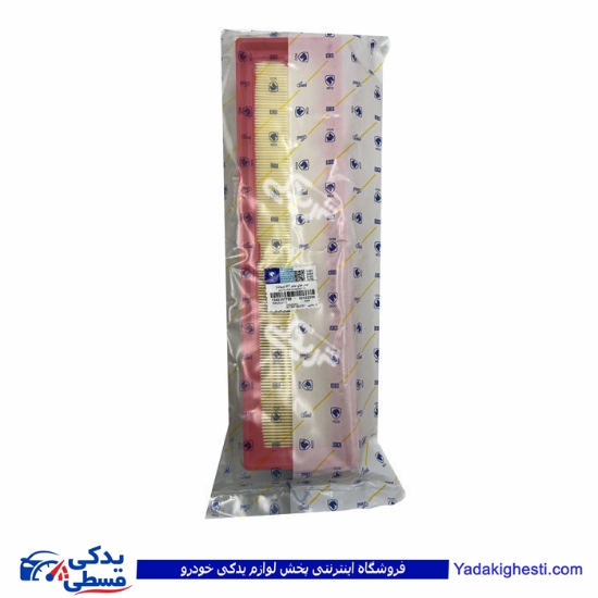 پژو فیلتر هوا سمند EF7 توربو شارژ ایساکو 1240307799