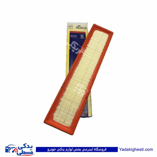 پژو فیلتر هوا 206 SD کوتاه 9000999221 ( عمده )