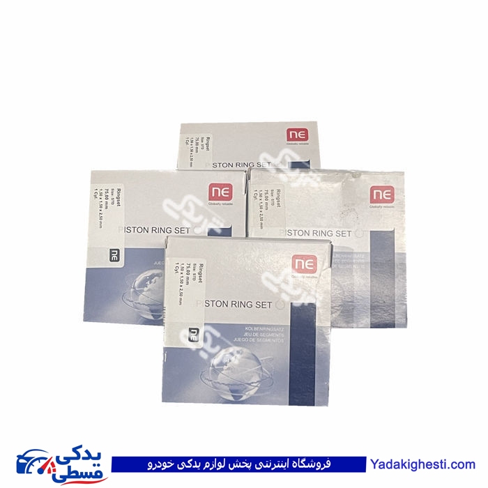 پژو رینگ موتور 206 تیپ 2 NE استاندارد 9000895658