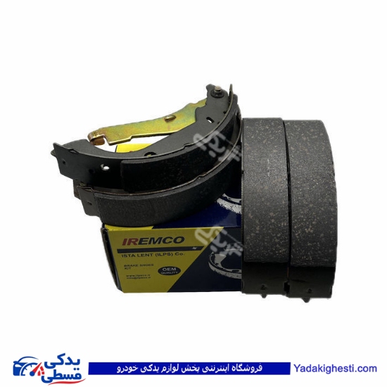 پژو لنت عقب و کفشکی 405 EMCO 9000588951 ( عمده )