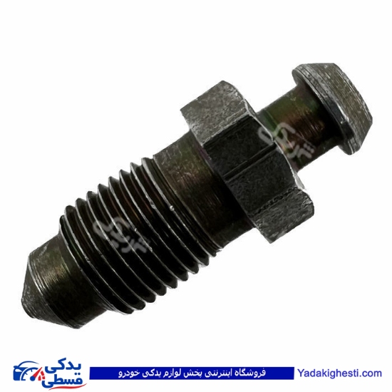پژو پیچ هواگیری سیلندر 405 چرخ جلو آذین تنه 9000687917
