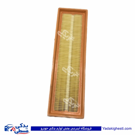 پژو فیلتر هوا 206 تیپ 2 و 3 ایساکو 1240304099