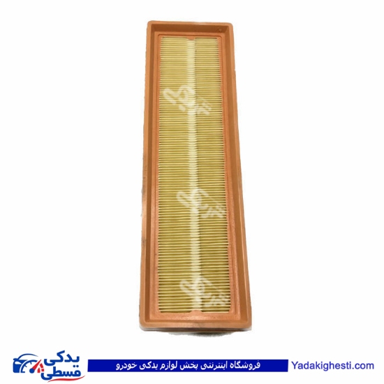 پژو فیلتر هوا 206 تیپ 2 و 3 ایساکو 1240304099